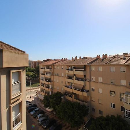 Appartement Sunny Elite à Málaga Extérieur photo