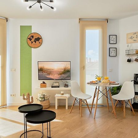 Appartement Sunny Elite à Málaga Extérieur photo