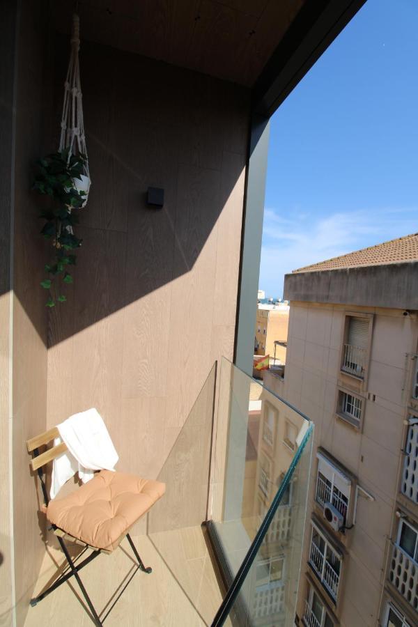 Appartement Sunny Elite à Málaga Extérieur photo