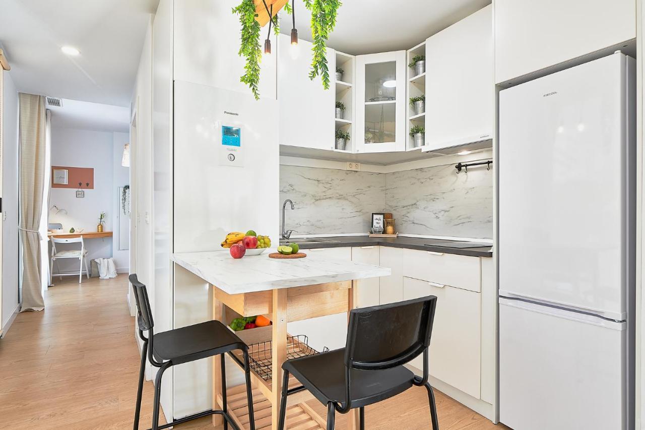 Appartement Sunny Elite à Málaga Extérieur photo