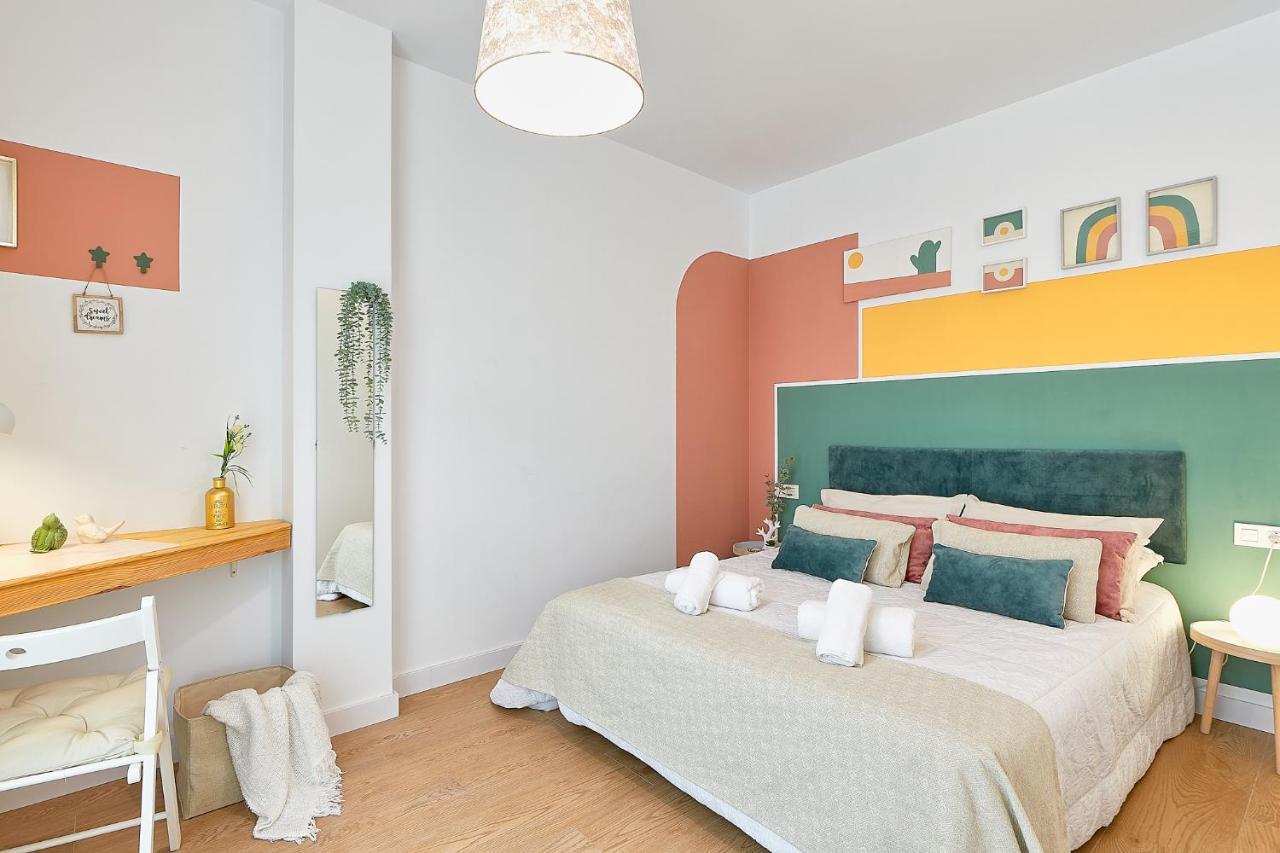 Appartement Sunny Elite à Málaga Extérieur photo